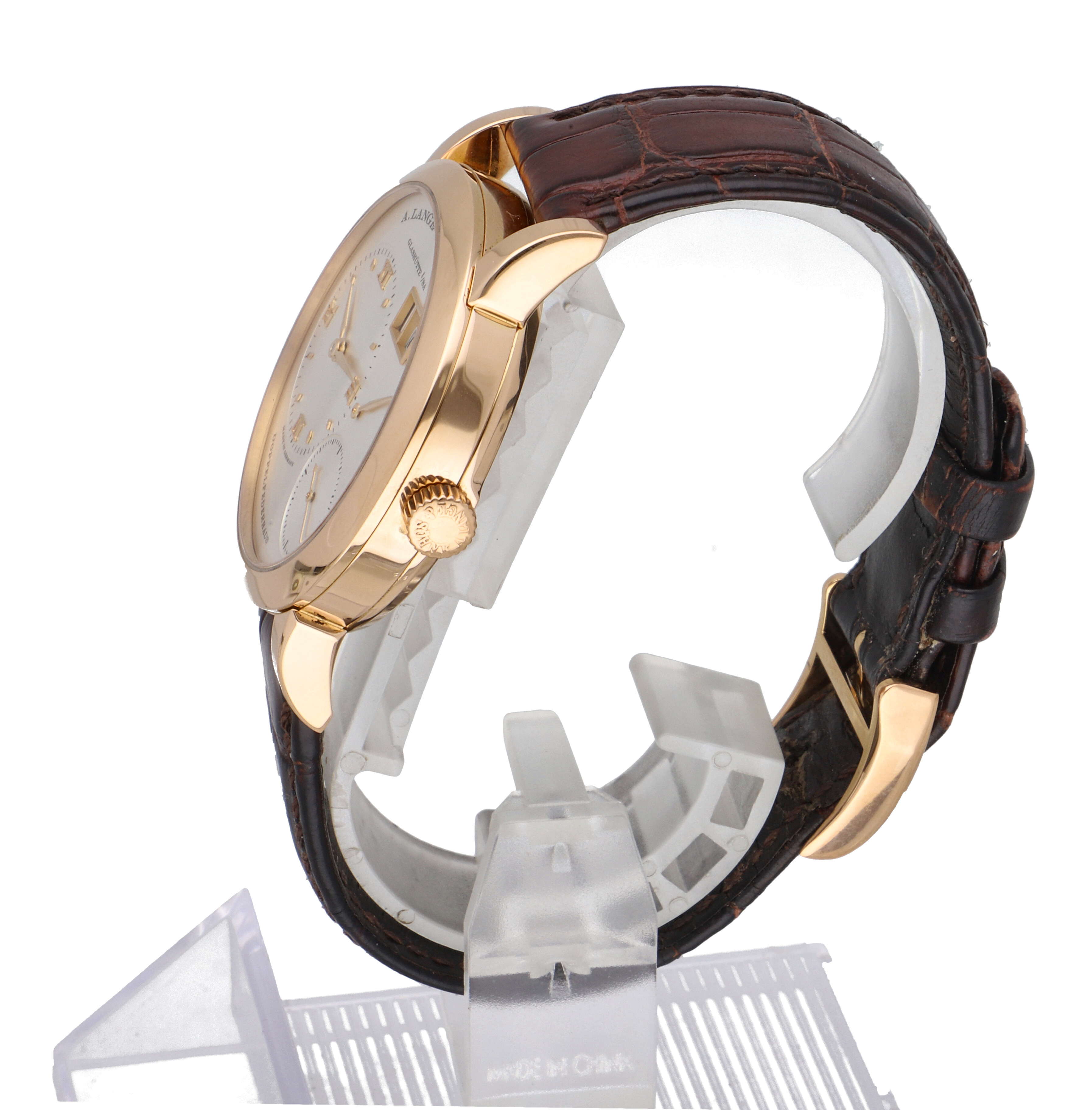 A. Lange & Söhne Lange 1